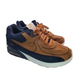 Nike Air Max 90 - 2016 Int. Ale Brown/Midnight Navy US Size 8.5 - 700155-201